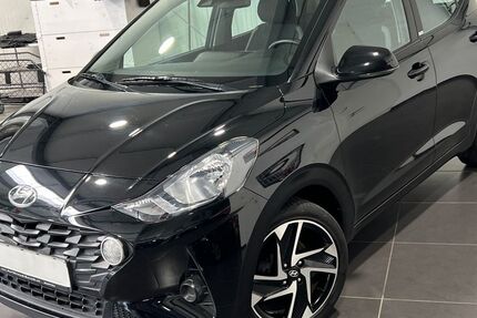Hyundai i10 95.000 km 11.495 € Bretten 75015