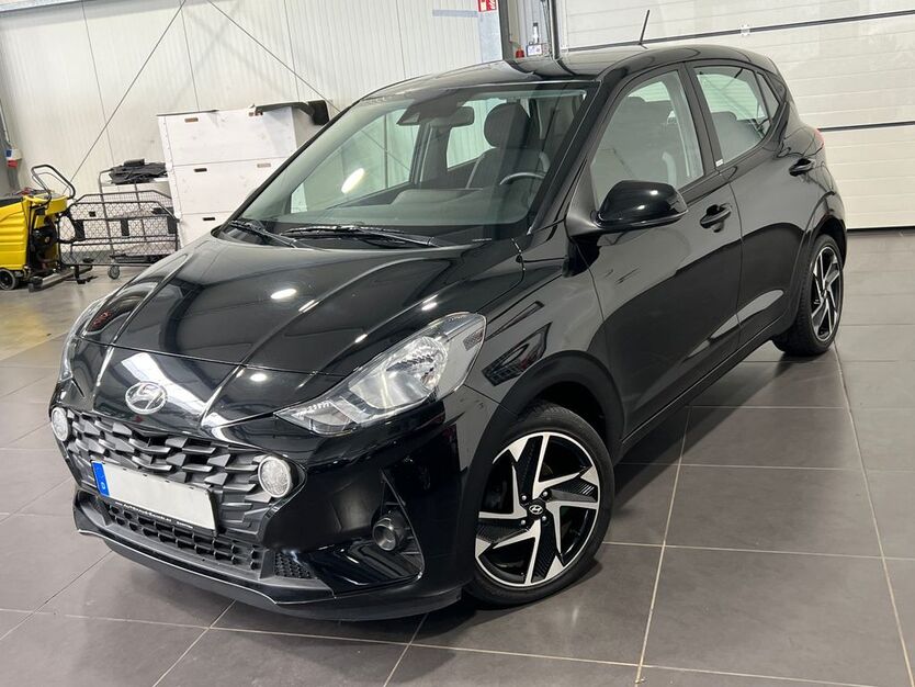 Hyundai i10 95.000 km 11.495 € Bretten 75015