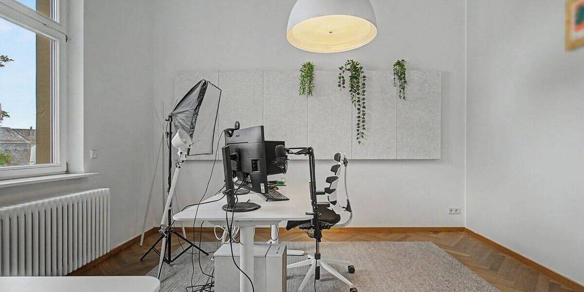 Gewerbeobjekt Karlsruhe / Weststadt Weststadt - 7 Zimmer, 286 m&sup2;, 3.990&euro; | Angebot:26851268