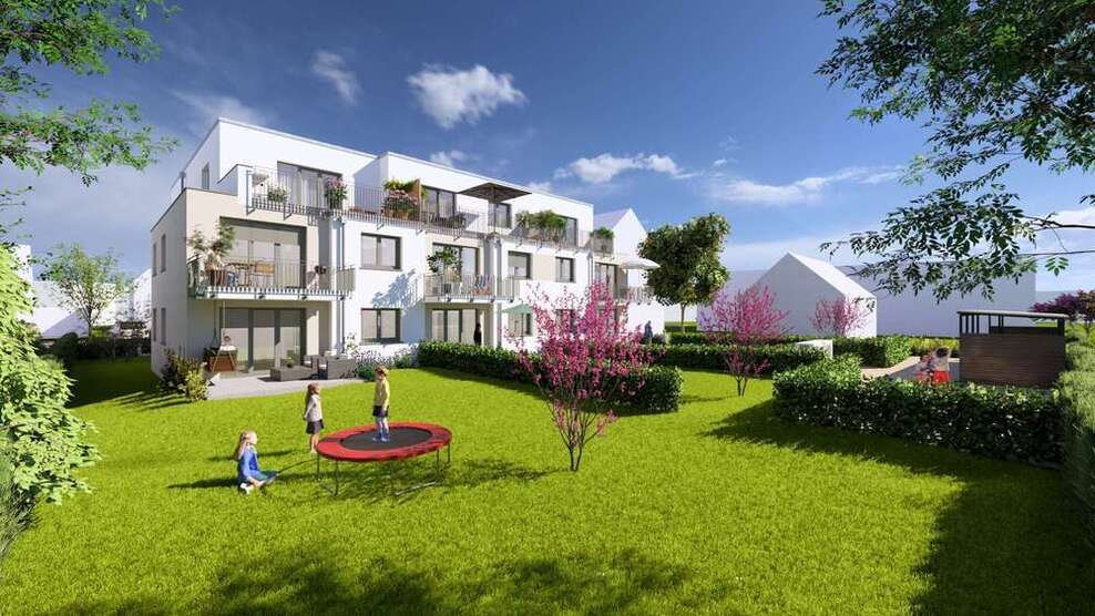 Wohnung zum Kaufen in Malsch 415.000 € 71 m²