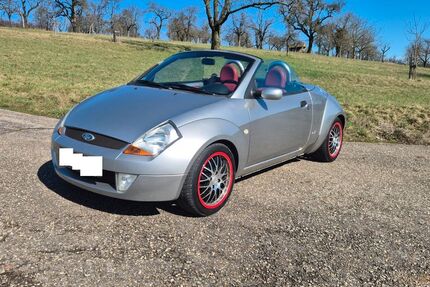 Ford Streetka 134.000 km 1.899 &euro; Bretten 75015