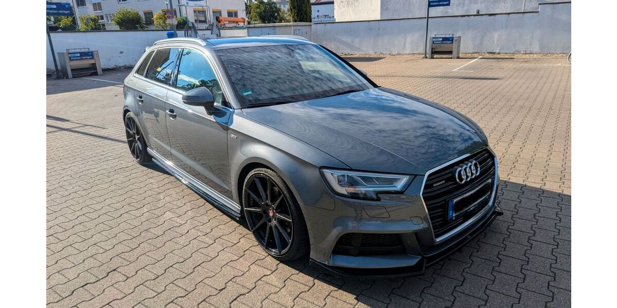 Audi A3 83.500 km 21.490 &euro; Landau in der Pfalz 76829