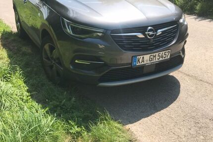 Opel Grandland (X)