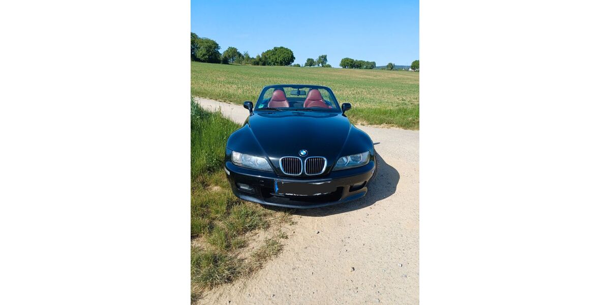 BMW Z3 98.000 km 20.990 &euro; Bretten 75015