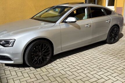 Audi A5 142.000 km 12.500 &euro; Rheinstetten 76287