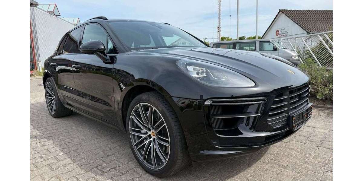 Porsche Macan 110.713 km 54.000 &euro; Eggenstein 76344