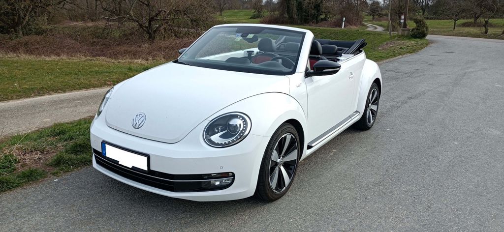 VW Beetle 72.000 km 19.900 &euro; Pforzheim 75179