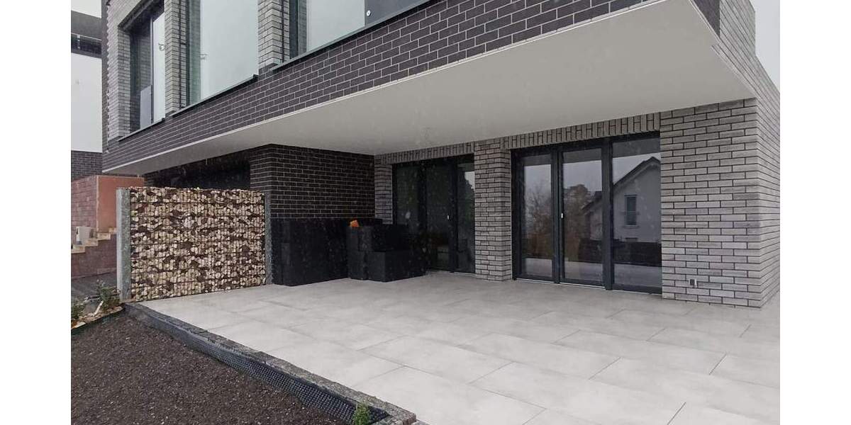 2,5 Zimmer im Erdgeschoss * Neubau * hochwertig * mit Terrasse 2 zimmer