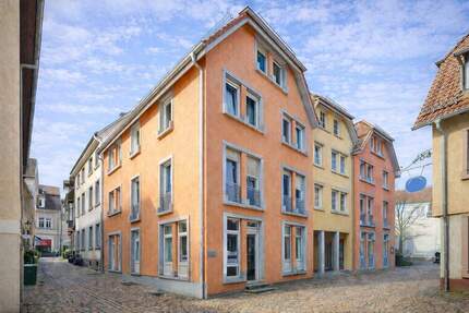 Wohnung Ettlingen - 3 Zimmer, 74 m&sup2;, 285.000&euro; | Angebot:25335296