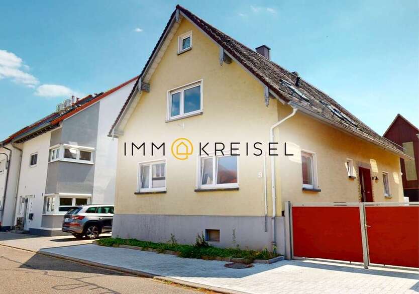 Haus zum Kaufen in Stutensee 600.000 € 165 m²