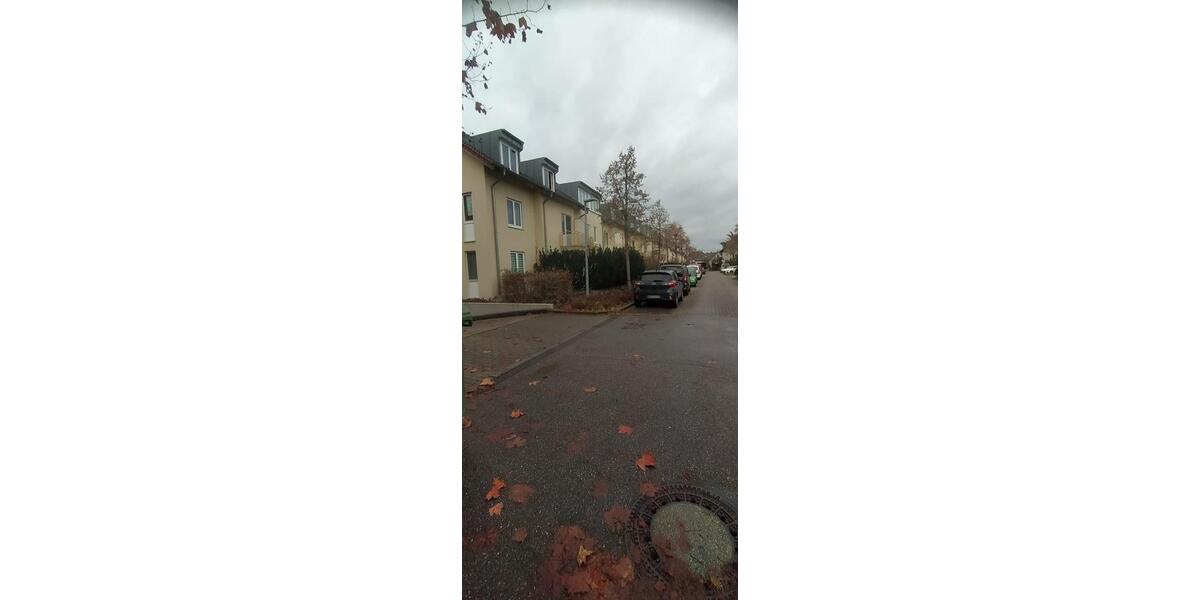 Ruhiges, möbliertes 1-Zi.-DG-Apartment in Karlsruhe-Neureut 1 zimmer