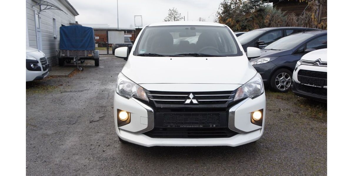 Mitsubishi Space Star 43.000 km 8.700 &euro; Malsch 76316