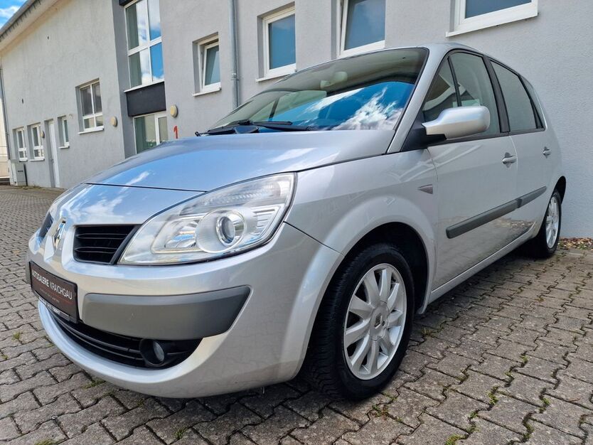 Renault Scenic 103.000 km 4.480 € Kraichtal 76703