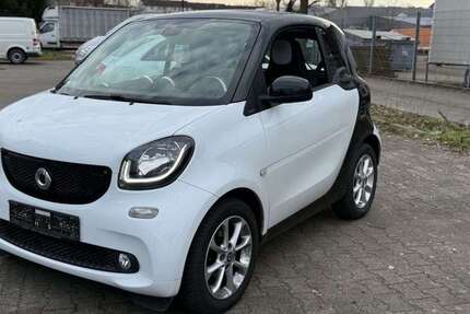 Smart forTwo 160.890 km 4.999 &euro; Rastatt 76437