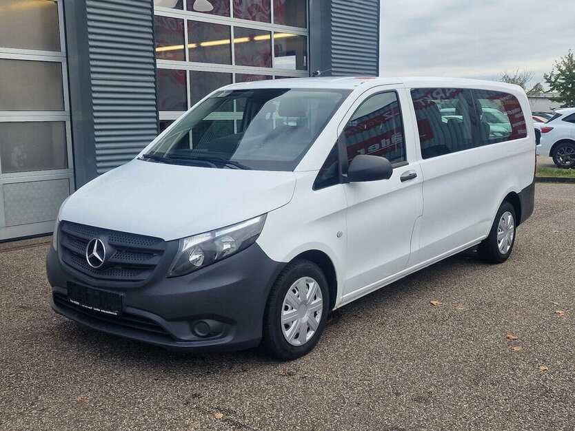 Vito Tourer 111 CDI Pro FWD extralang 8 Sitze