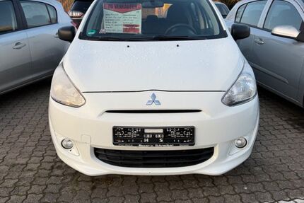 Mitsubishi Space Star 150.000 km 3.250 € Herxheim 76863