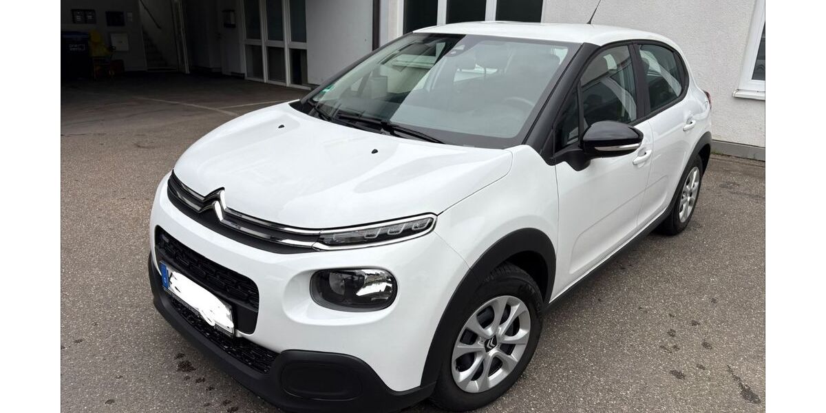 Citroen C3 29.700 km 9.200 &euro; Karlsruhe 76185