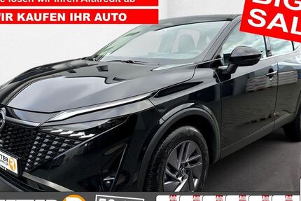 Nissan Qashqai 18.653 km 23.770 &euro; Rheinstetten 76287