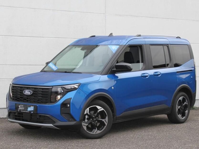 Ford Tourneo Courier 20.200 km 25.955 € Stutensee-Friedrichstal (West) 76297