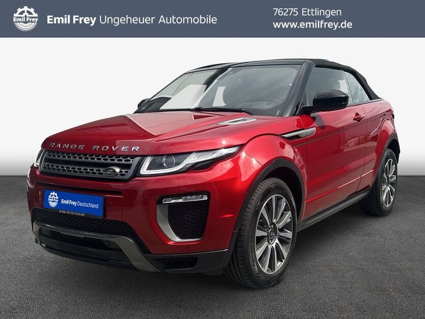 Land Rover Range Rover Evoque 69.595 km 25.550 € Ettlingen 76275