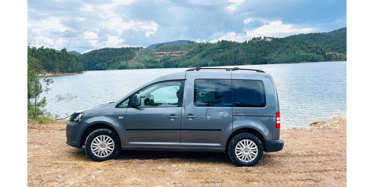 VW Caddy 198.990 km 8.900 &euro; Straubenhardt 75334