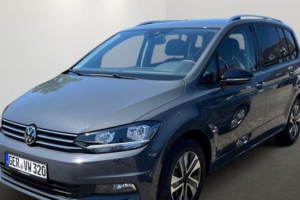 VW Touran 4.900 km 37.499 &euro; Germersheim 76726