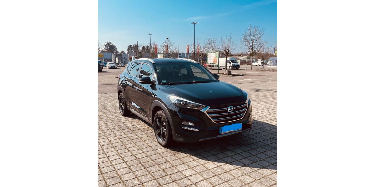Hyundai TUCSON 70.500 km 15.900 &euro; Lingenfeld 67360