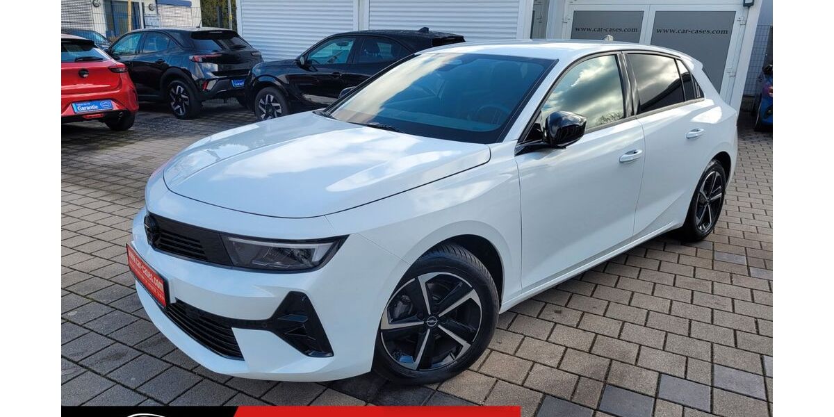 Opel Astra 9.995 km 17.990 &euro; Remchingen 75196