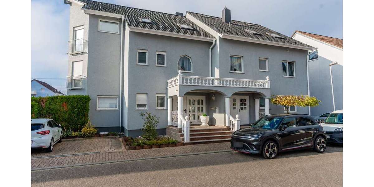 Einfamilienhaus Eggenstein-Leopoldshafen Leopoldshafen - 14 Zimmer, 444 m&sup2;, 1.200.000&euro; | Angebot:23790028