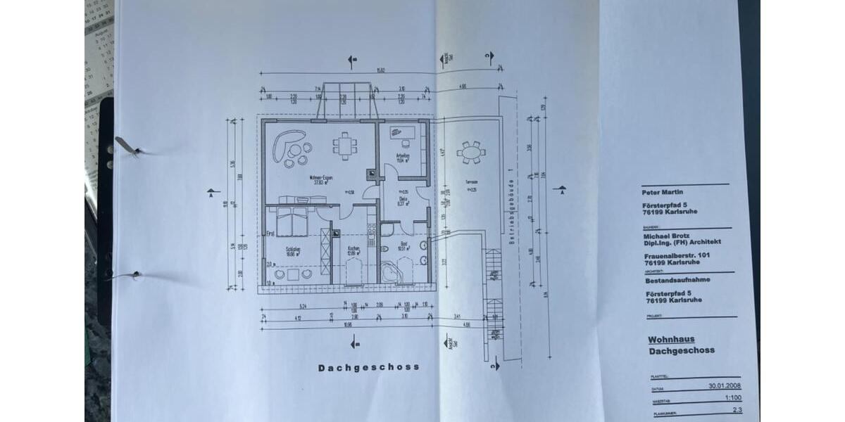 Einfamilienhaus Karlsruhe Rüppurr - 850.000&euro; | Angebot:26210687