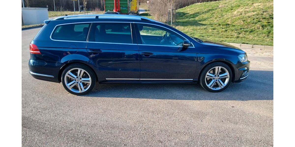 VW Passat 209.265 km 11.000 &euro; Walzbachtal 75045