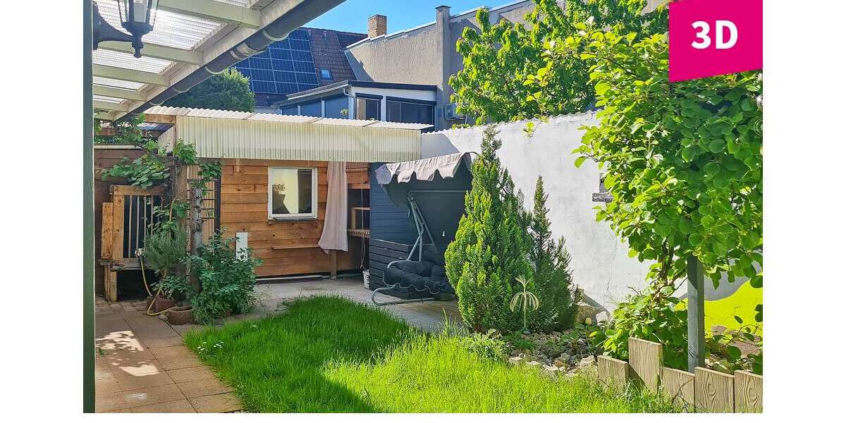 Einfamilienhaus Linkenheim-Hochstetten Hochstetten - 5 Zimmer, 110 m&sup2;, 398.000&euro; | Angebot:24284106