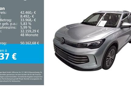 VW Tiguan 7.176 km 42.460 &euro; Durmersheim 76448