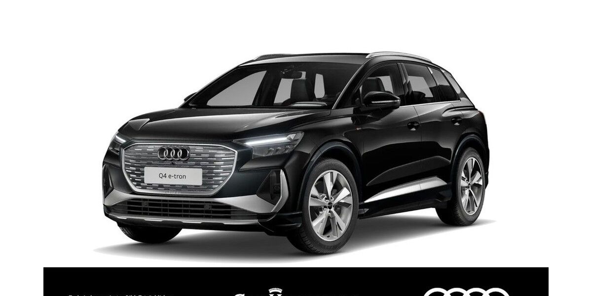 Audi Q4 e-tron 6.034 km 46.980 &euro; Karlsruhe 76131