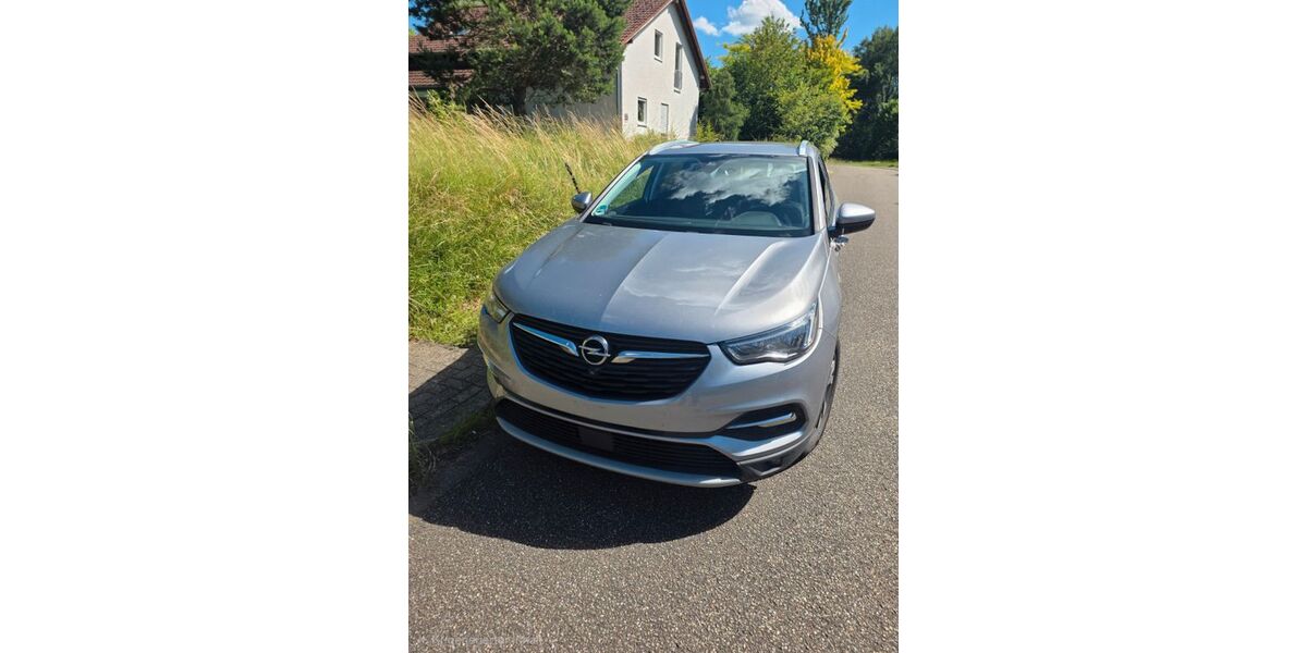 Opel Grandland (X) 78.000 km 11.400 &euro; Kuhardt 76773