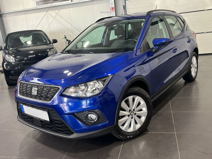 Seat Arona 124.000 km 11.995 € Bretten 75015