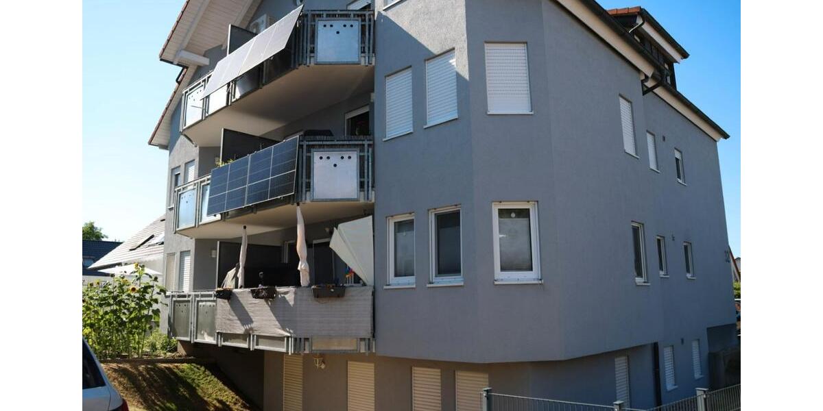 Etagenwohnung Eggenstein-Leopoldshafen Leopoldshafen - 3 Zimmer, 79 m&sup2;, 295.000&euro; | Angebot:27294813