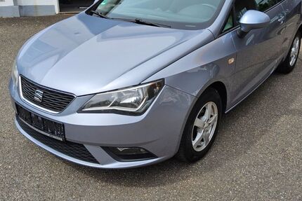 Seat Ibiza 55.877 km 9.490 &euro; Ettlingen 76275