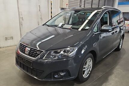 Seat Alhambra 151.134 km 17.990 &euro; Bretten 75015