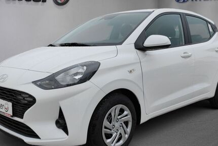 Hyundai i10 10.000 km 12.990 &euro; Pforzheim 75177