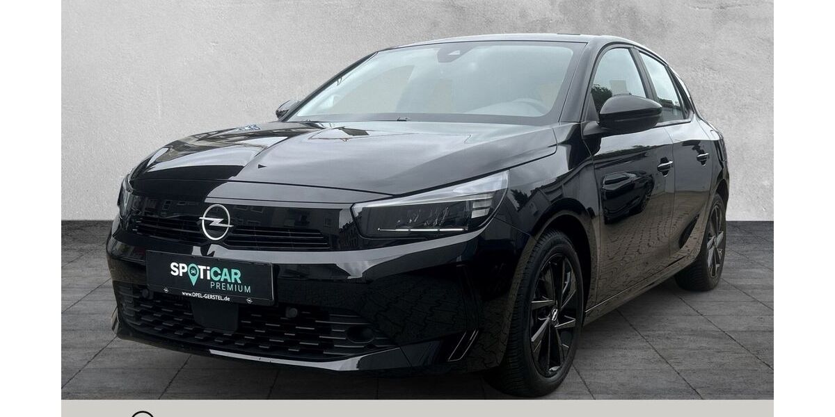 Opel Corsa 8.700 km 16.490 &euro; Pforzheim 75175