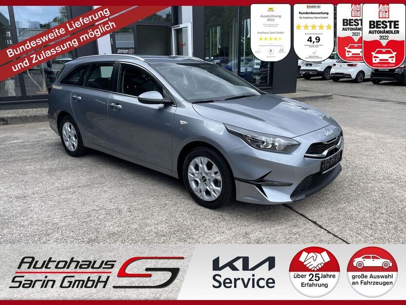 Kia ceed Sportswagon 17.467 km 19.999 € Ettlingen 76275