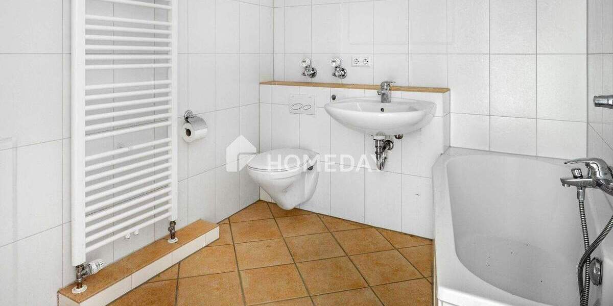 Etagenwohnung Wörth am Rhein Wörth - 4 Zimmer, 108 m&sup2;, 299.000&euro; | Angebot:25820176