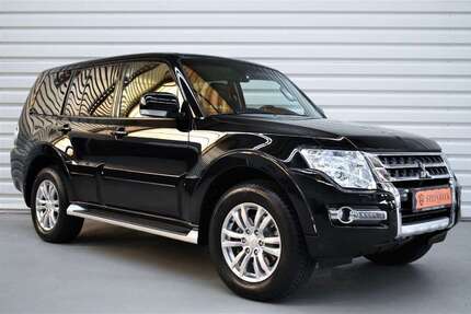 Mitsubishi Pajero 50.750 km 44.990 &euro; Forst 76694