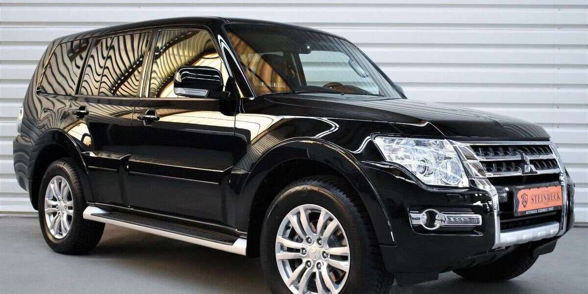 Mitsubishi Pajero 50.750 km 44.990 &euro; Forst 76694