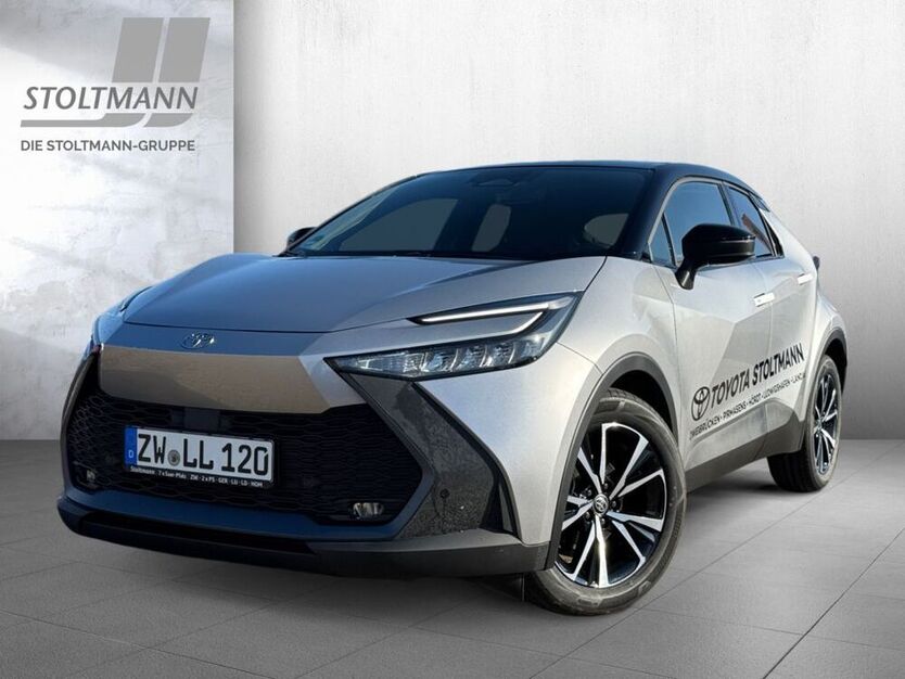 C-HR