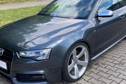 Audi A5 130.000 km 17.900 &euro; Karlsruhe 76149