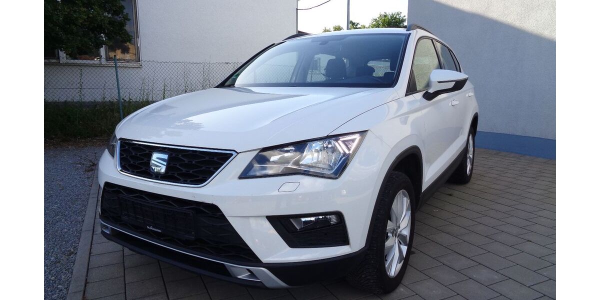 Seat Ateca 144.000 km 11.700 &euro; Karlsruhe 76135