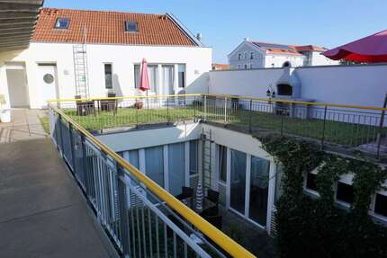 Wohnung Germersheim - 2 Zimmer, 64 m&sup2;, 615&euro; | Angebot:23228409