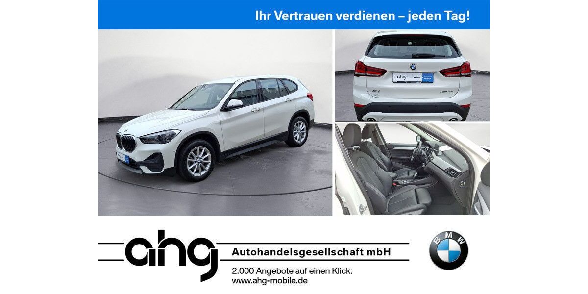 BMW X1 119.450 km 21.490 &euro; Pforzheim 75179